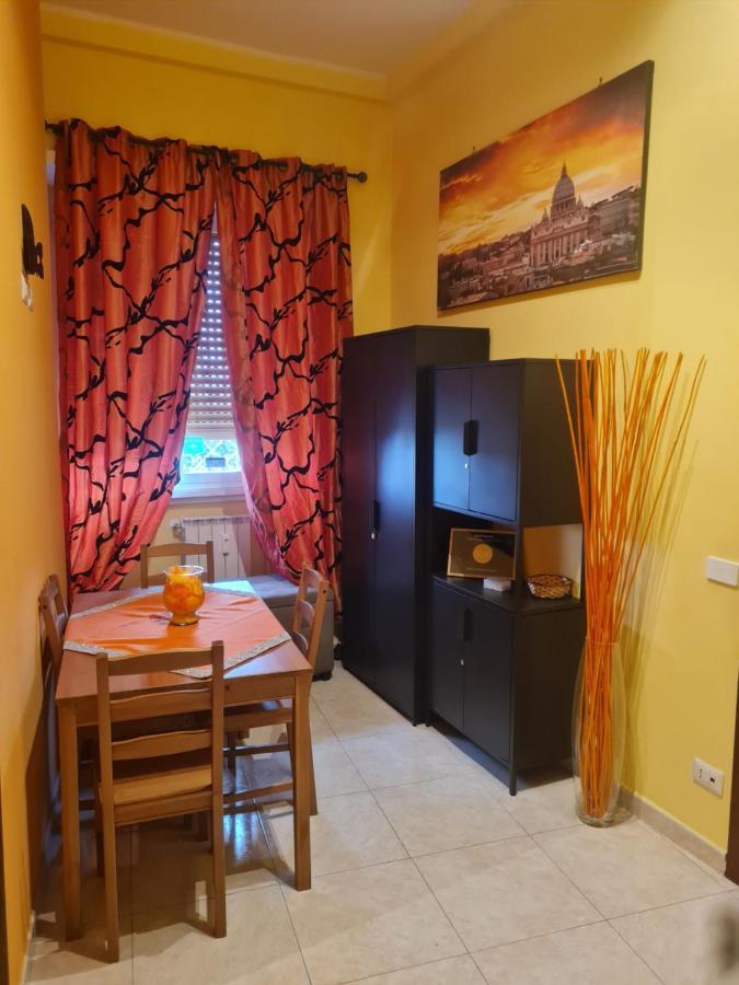B&B La Casa di Gabry Roma Esterno foto