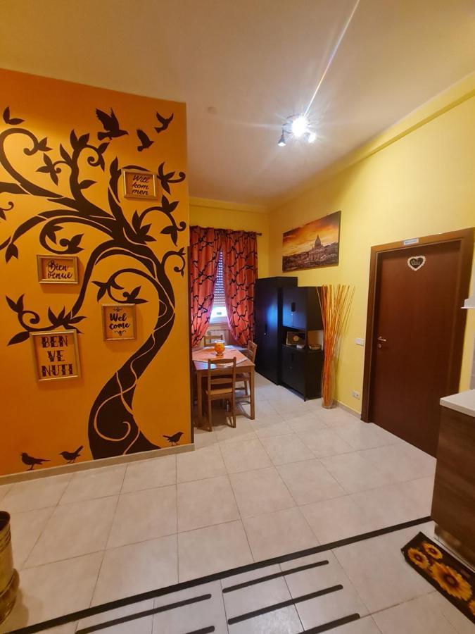 B&B La Casa di Gabry Roma Esterno foto