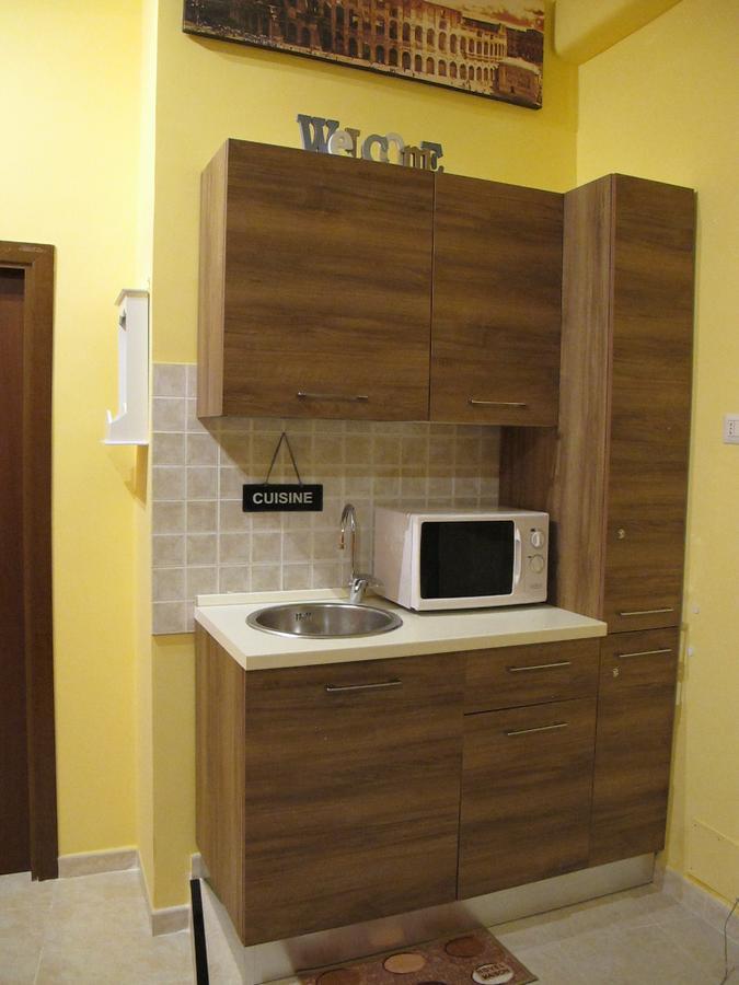 B&B La Casa di Gabry Roma Esterno foto